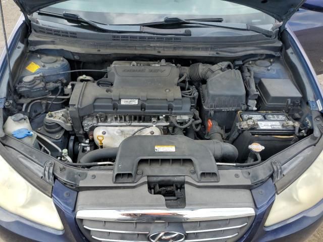 2008 Hyundai Elantra GLS