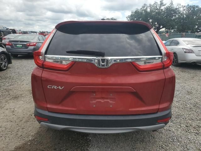 2018 Honda CR-V EXL