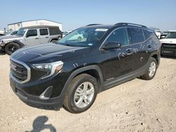 GMC salvage cars for sale: 2019 GMC Terrain SLE