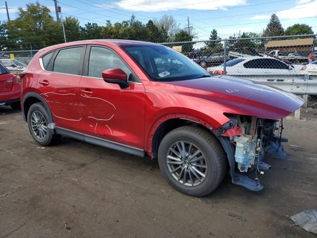 2017 Mazda CX-5 Sport