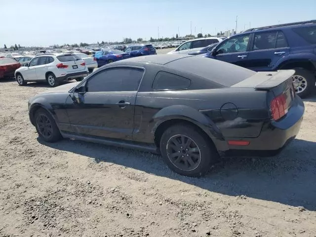 2007 Ford Mustang