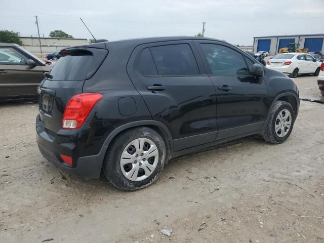 2018 Chevrolet Trax LS