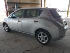 2012 Nissan Leaf SV