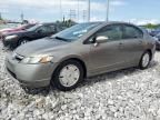 2006 Honda Civic Hybrid