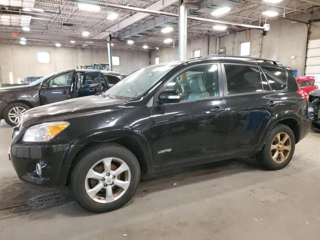 2011 Toyota Rav4 Limited