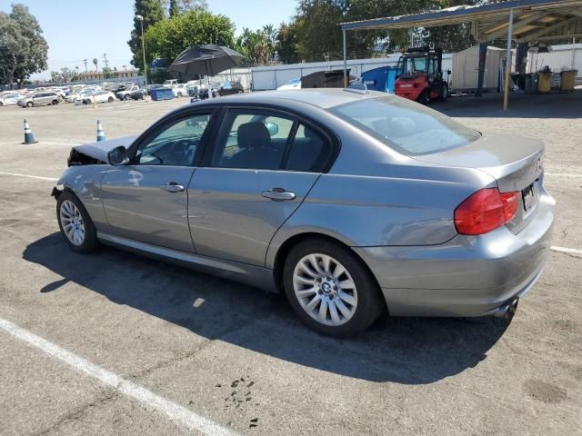 2009 BMW 328 I