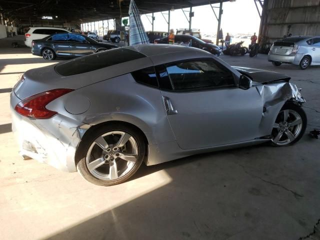 2011 Nissan 370Z Base