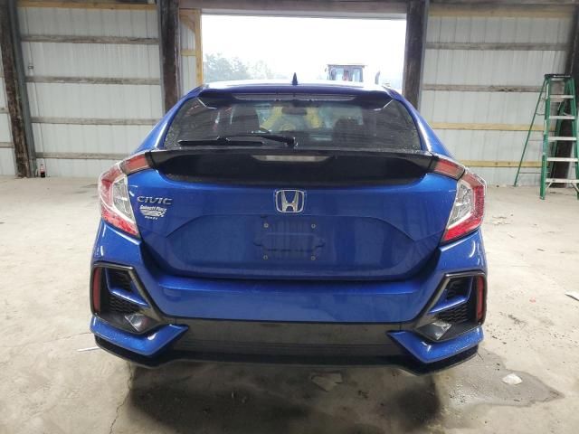 2020 Honda Civic EX