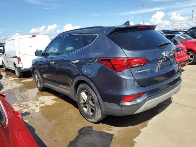 2018 Hyundai Santa FE Sport