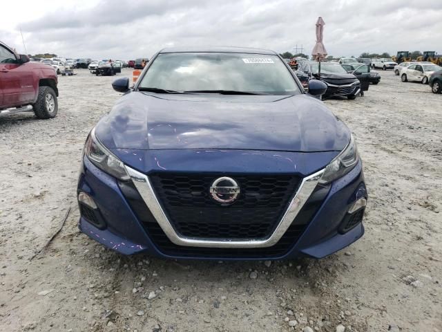 2020 Nissan Altima S