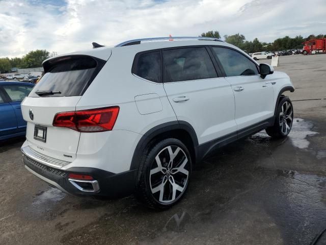 2022 Volkswagen Taos SEL