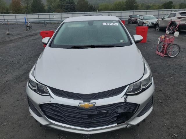 2019 Chevrolet Cruze LS