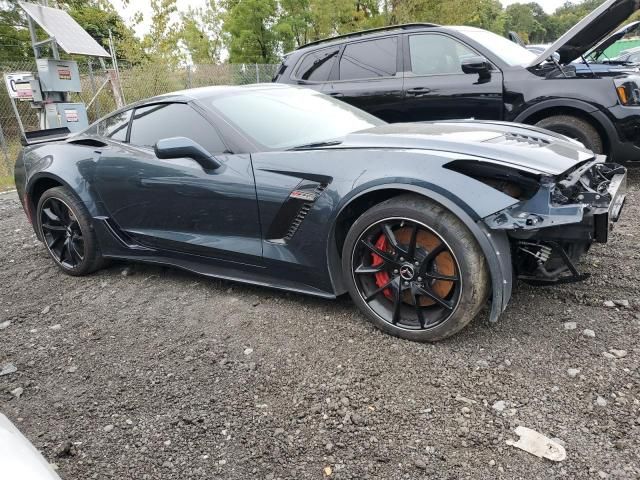 2019 Chevrolet Corvette Z06 2LZ