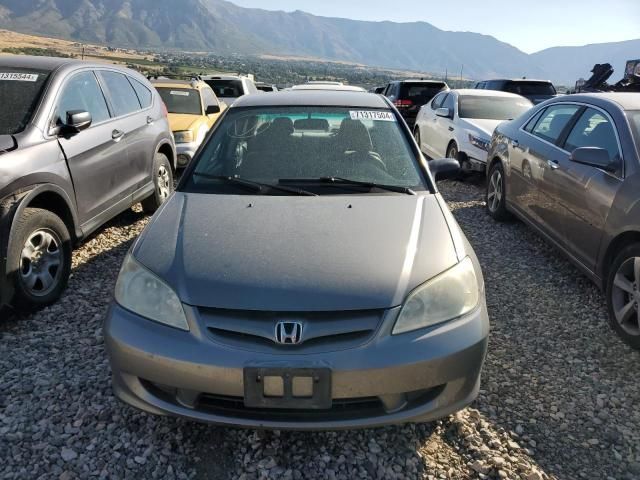 2004 Honda Civic LX