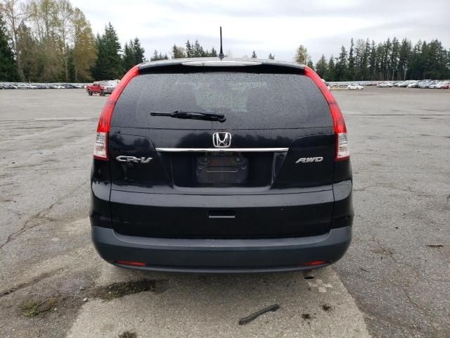 2012 Honda CR-V EX