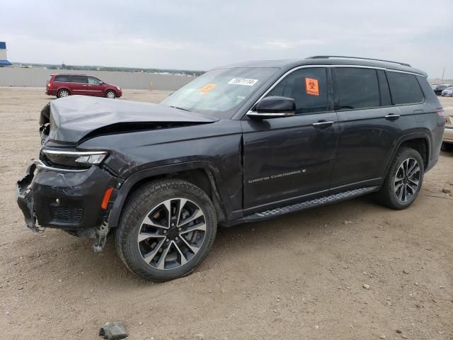 2021 Jeep Grand Cherokee L Overland