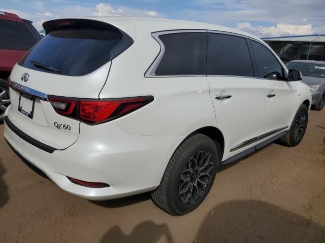 2018 Infiniti QX60