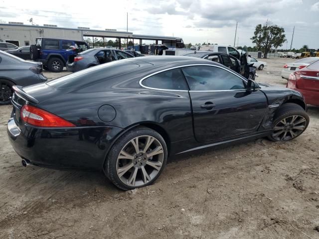 2013 Jaguar XK