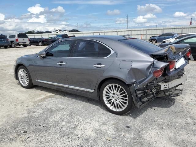 2014 Lexus LS 460