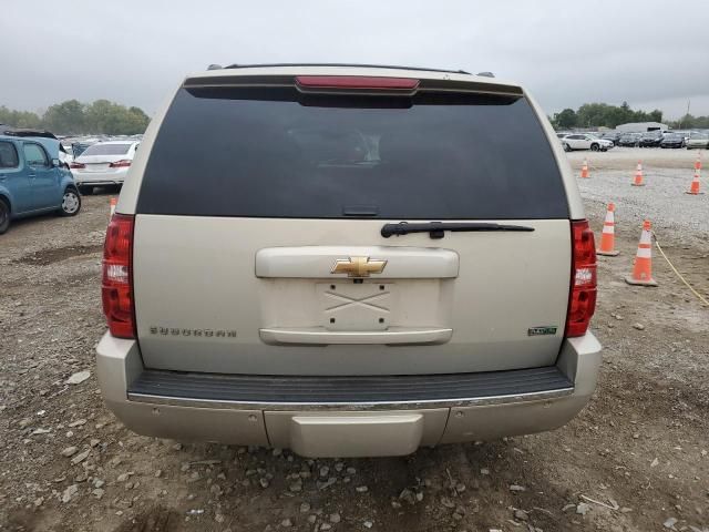 2011 Chevrolet Suburban K1500 LTZ