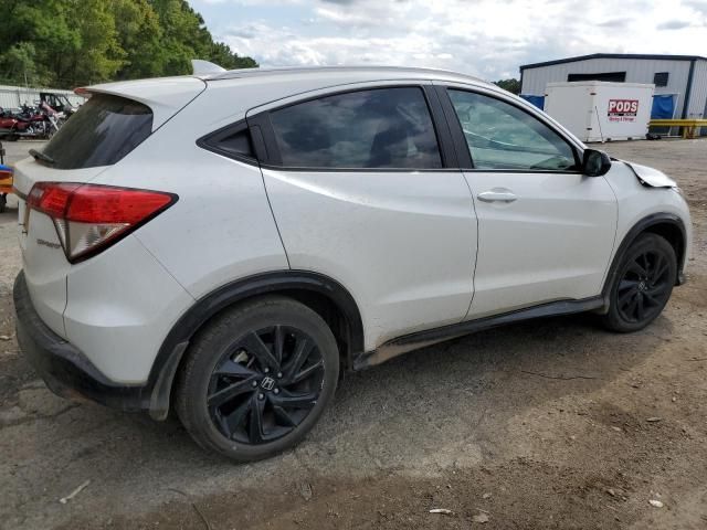 2021 Honda HR-V Sport