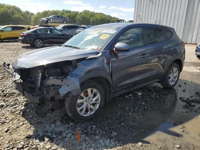 2021 Hyundai Tucson SE