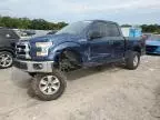 2017 Ford F150 Super Cab