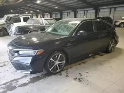 Salvage cars for sale at Louisville, KY auction: 2024 Honda Civic Touring