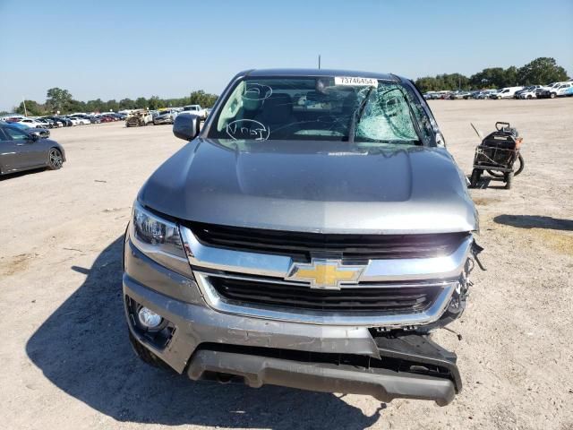 2019 Chevrolet Colorado