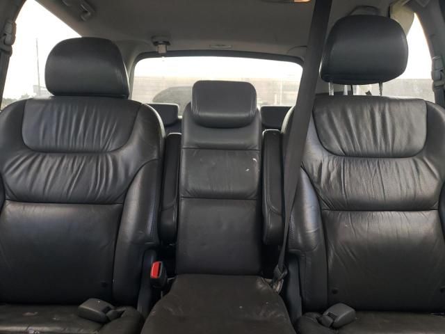 2006 Honda Odyssey EXL