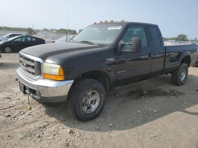 2001 Ford F350 SRW Super Duty