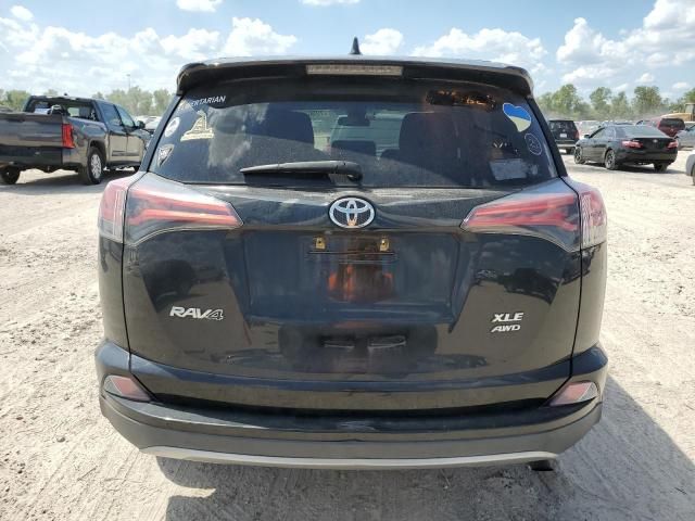 2018 Toyota Rav4 Adventure