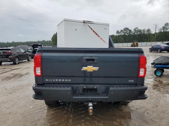 2017 Chevrolet Silverado K1500 LTZ