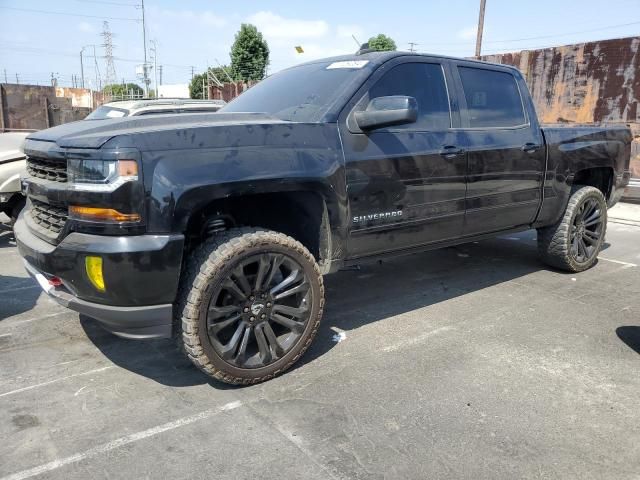 2018 Chevrolet Silverado C1500 LT