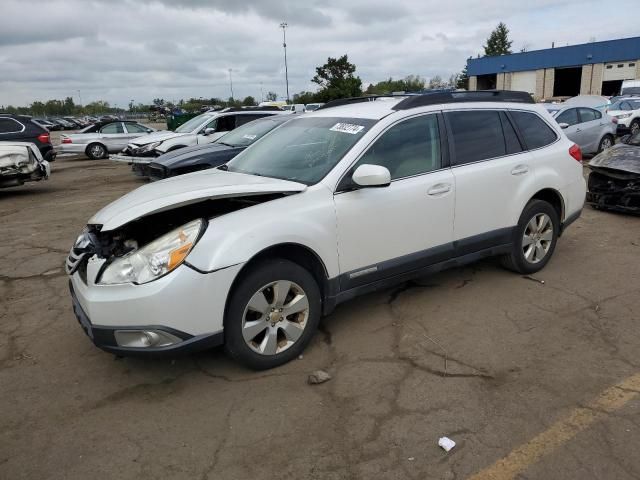 2012 Subaru Outback 2.5I Premium