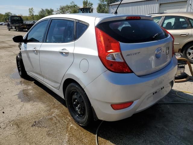 2013 Hyundai Accent GLS