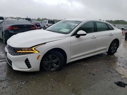 Salvage cars for sale at Fredericksburg, VA auction: 2023 KIA K5 LXS