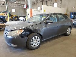 Hyundai Elantra gls salvage cars for sale: 2007 Hyundai Elantra GLS