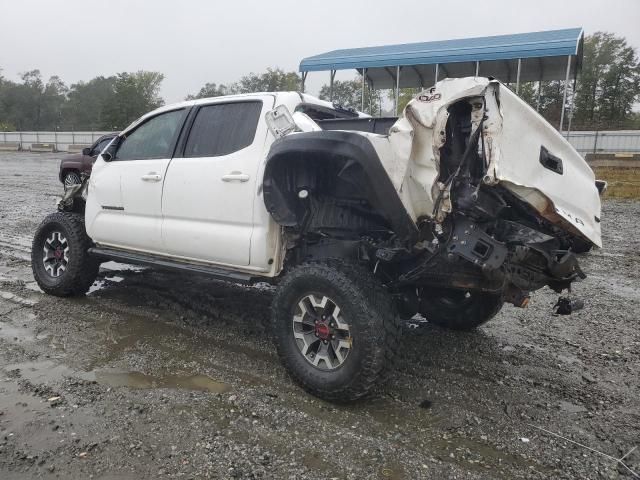 2019 Toyota Tacoma Double Cab