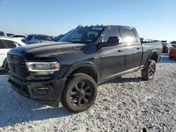 Dodge Vehiculos salvage en venta: 2019 Dodge 2500 Laramie