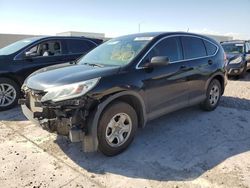 Carros salvage sin ofertas aún a la venta en subasta: 2016 Honda CR-V LX