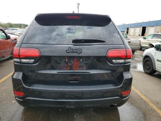 2022 Jeep Grand Cherokee Laredo E