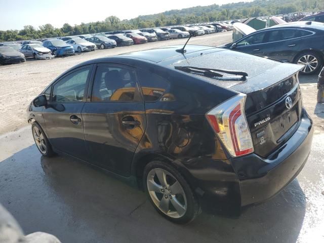 2013 Toyota Prius