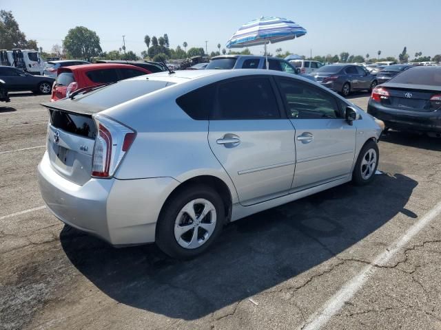 2013 Toyota Prius