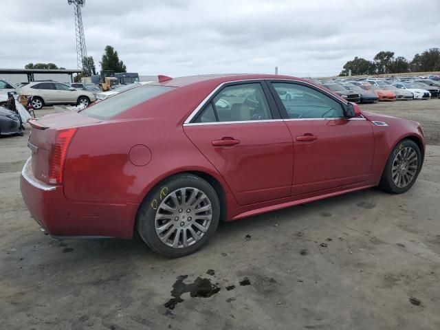 2010 Cadillac CTS Premium Collection