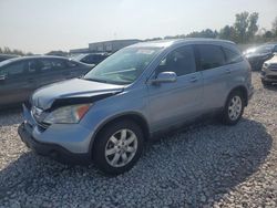 2009 Honda CR-V EXL en venta en Wayland, MI