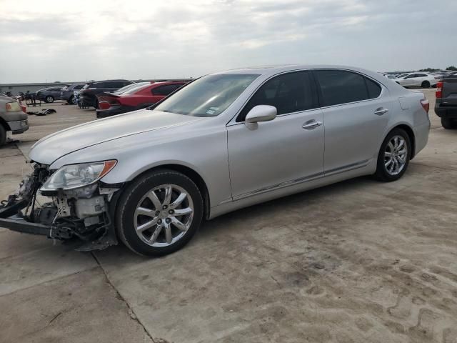 2008 Lexus LS 460L