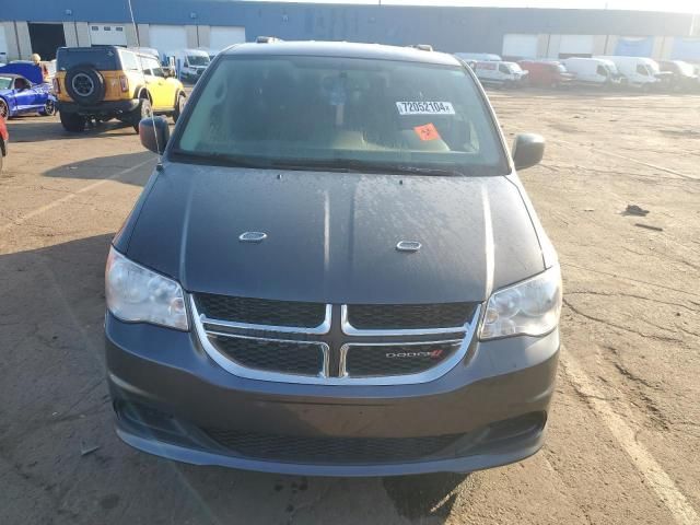 2016 Dodge Grand Caravan SE