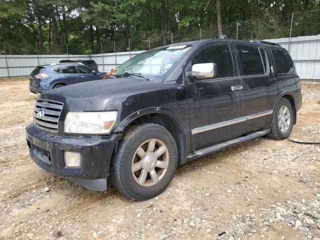 2006 Infiniti QX56