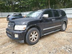 Infiniti salvage cars for sale: 2006 Infiniti QX56